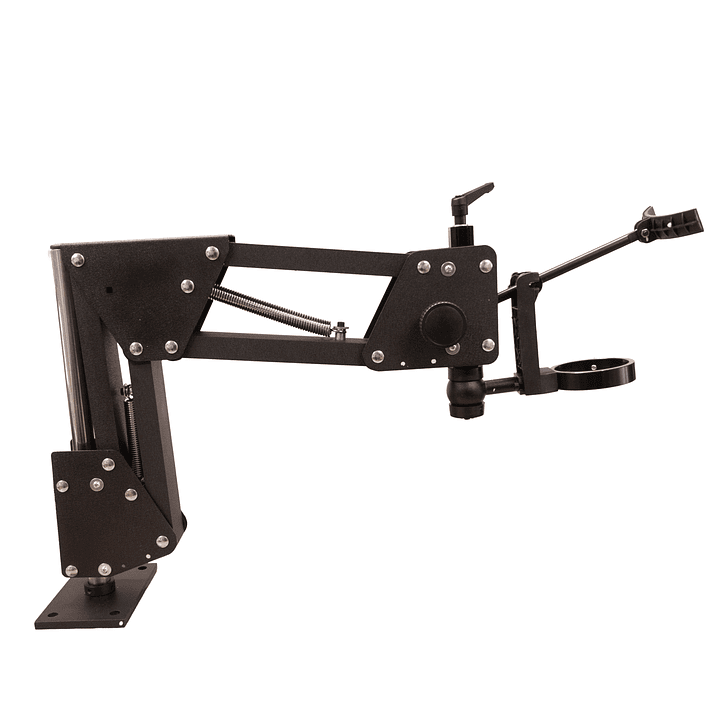 SOPORTE MICROSCOPIO EXTENSIBLE  2