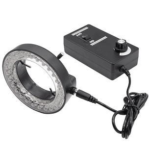 ARO DE LUZ LED PARA MICROSCOPIO