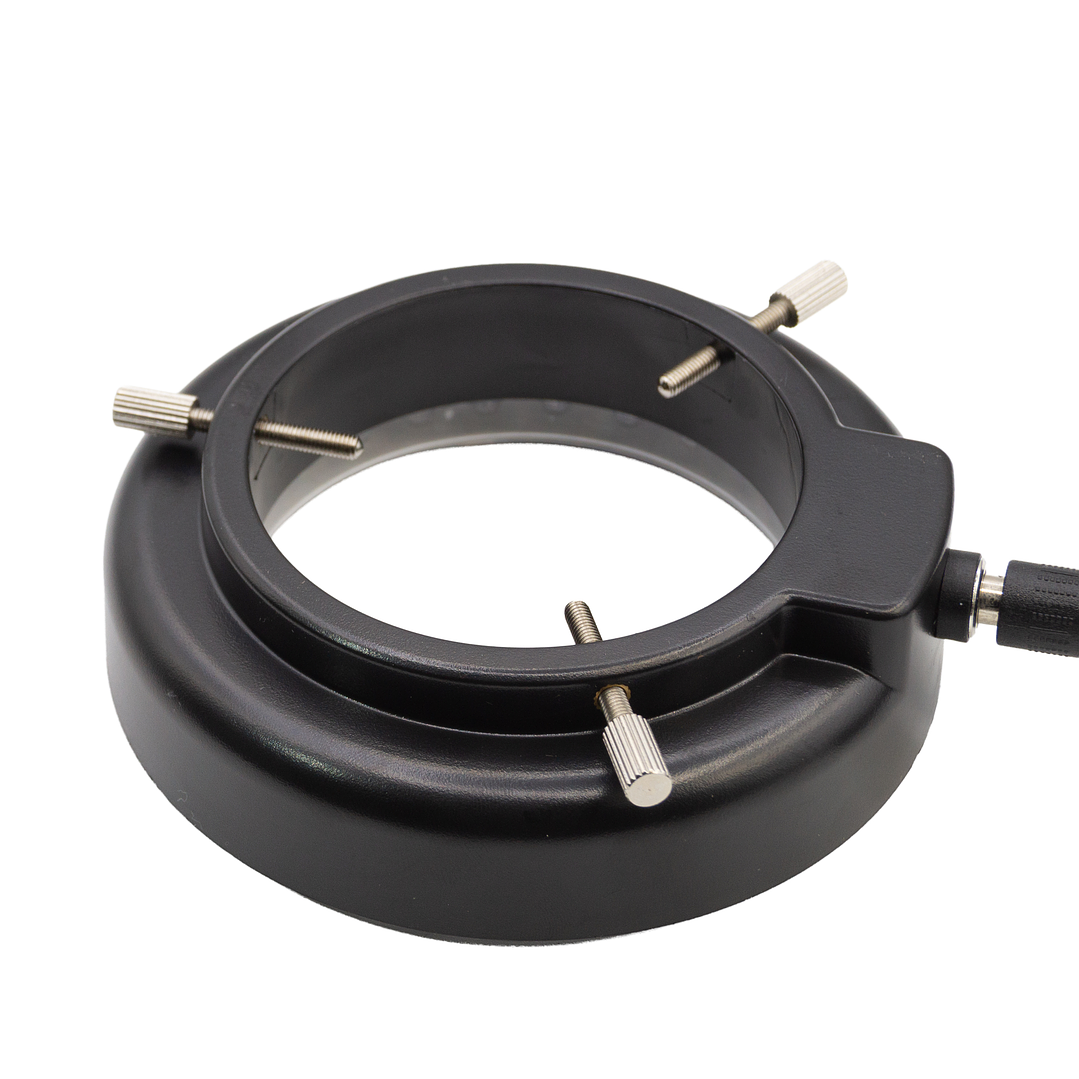 ARO DE LUZ LED PARA MICROSCOPIO 2