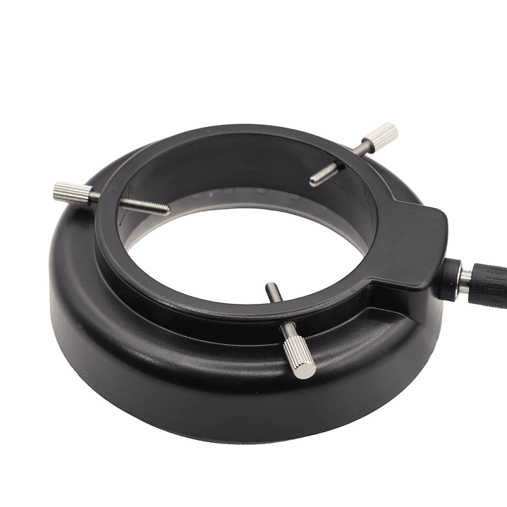 ARO DE LUZ LED PARA MICROSCOPIO 2