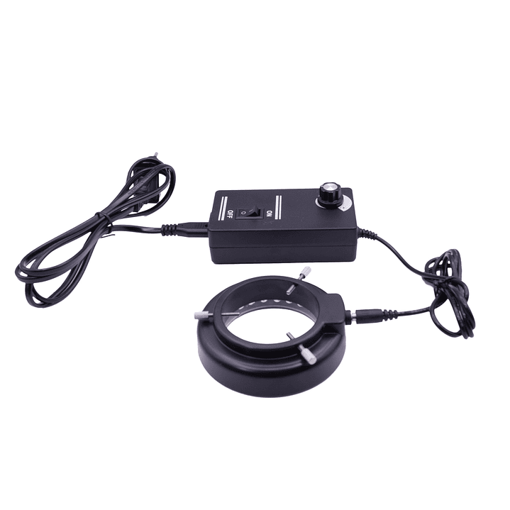 ARO DE LUZ LED PARA MICROSCOPIO 3