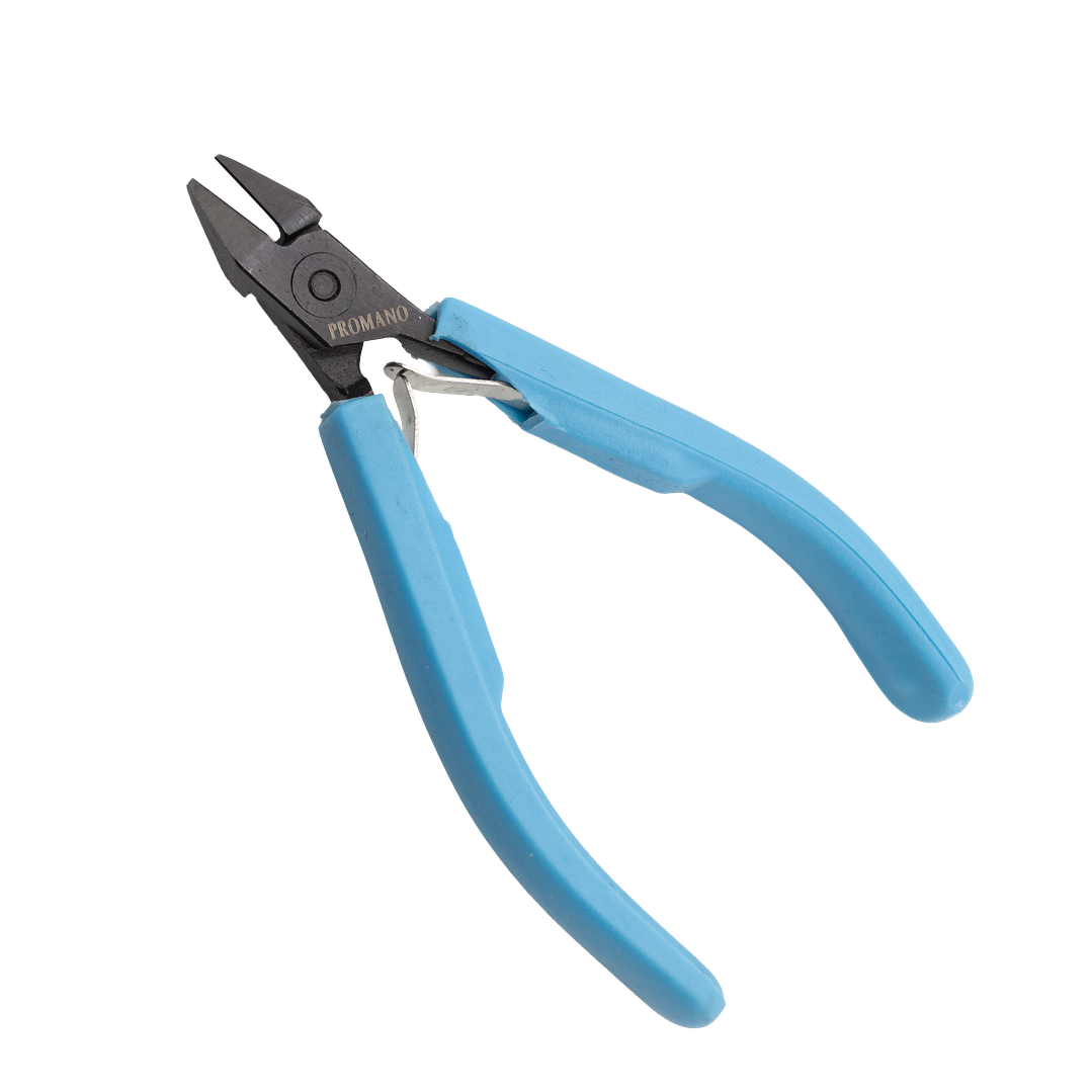 ALICATE JOYERO CORTE DIAGONAL 116 MM  1