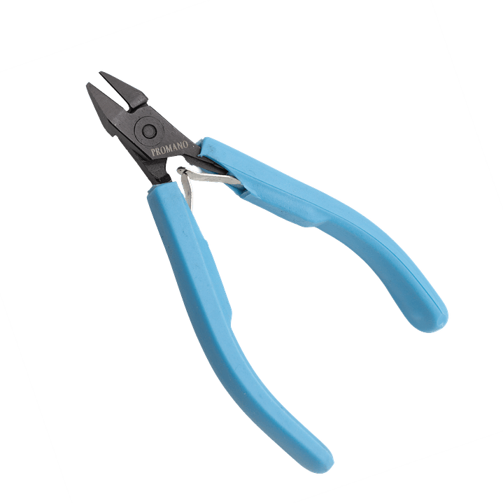 ALICATE JOYERO CORTE DIAGONAL 116 MM  1