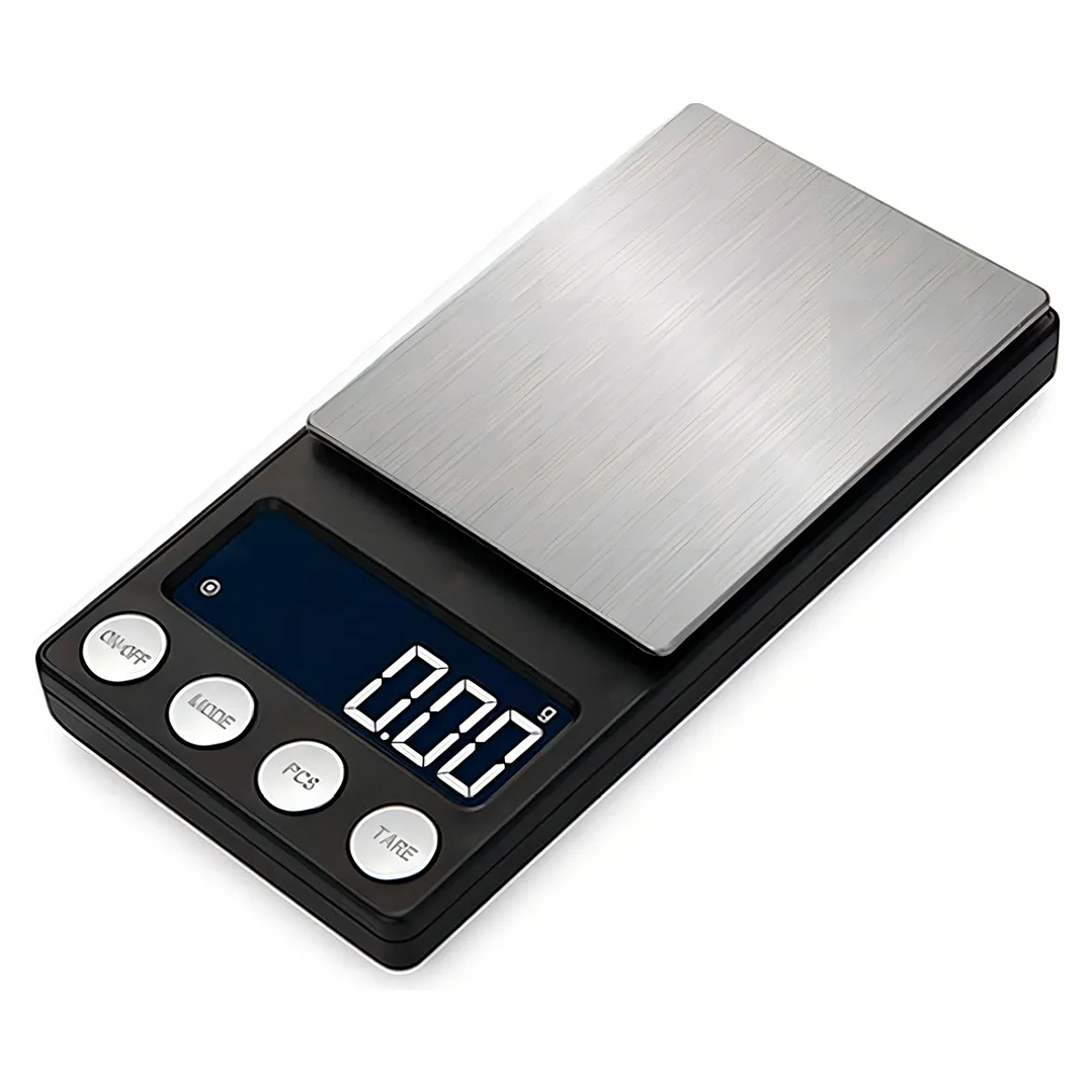 BALANZA DIGITAL DE PRECISION  0,01 A 500 GRS 1