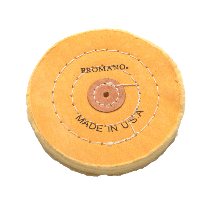 PAÑETE PARA PULIDO AMARILLO 4 X 50 MM USA 1