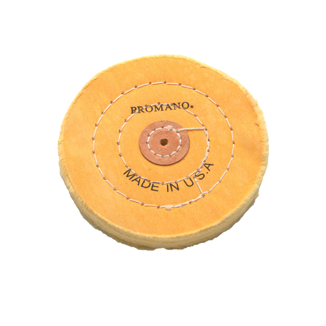 PAÑETE PARA PULIDO AMARILLO 3 X 40 IMPORTADO USA 1