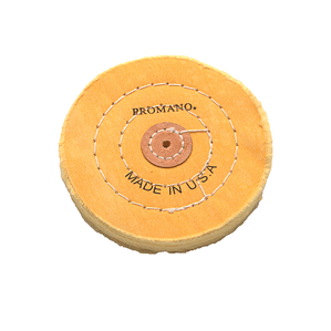 PAÑETE PARA PULIDO AMARILLO 3 X 40 IMPORTADO USA