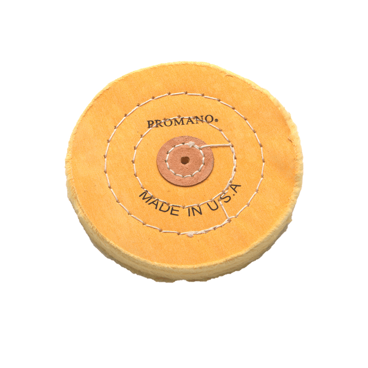 PAÑETE PARA PULIDO AMARILLO 3 X 40 IMPORTADO USA 1