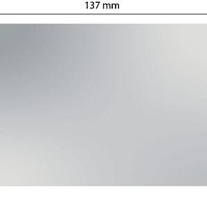 LÁMINA DE PLATA ESPESOR 0.35 MM. (50 GRS.)