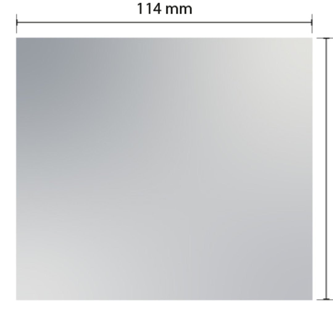 LÁMINA DE PLATA ESPESOR 0.40 MM. (50 GRS.) 1