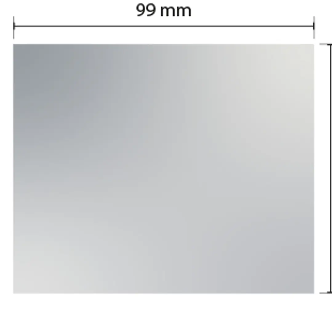 LÁMINA DE PLATA ESPESOR 0.60 MM. (50 GRS.) 1