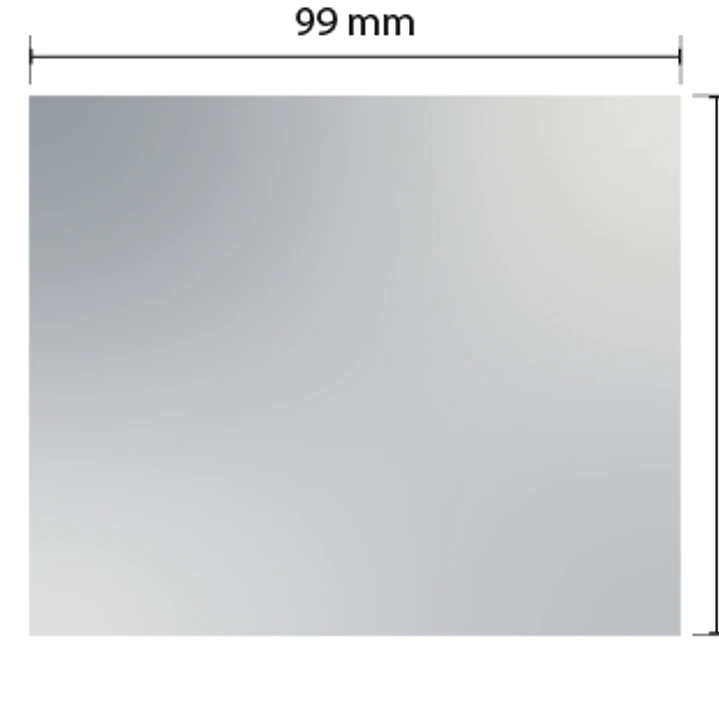 LÁMINA DE PLATA ESPESOR 0.60 MM. (50 GRS.) 1