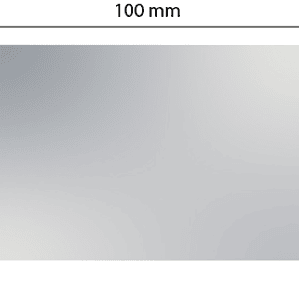 LÁMINA DE PLATA ESPESOR 0.70 MM. (50 GRS.)