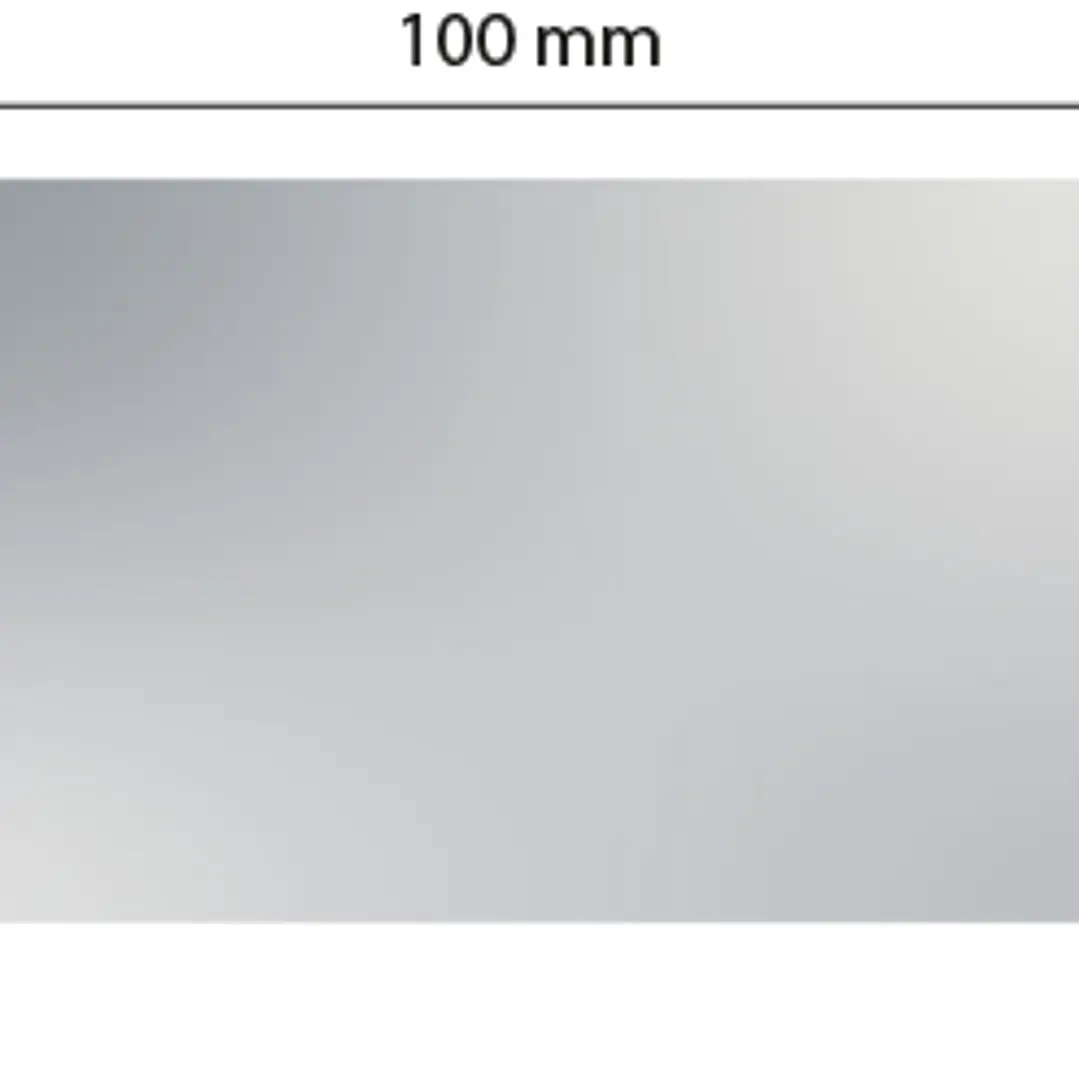 LÁMINA DE PLATA ESPESOR 0.80 MM. (50 GRS.) 1