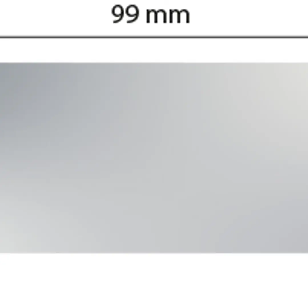 LÁMINA DE PLATA ESPESOR 1.0 MM. (50 GRS.) 1