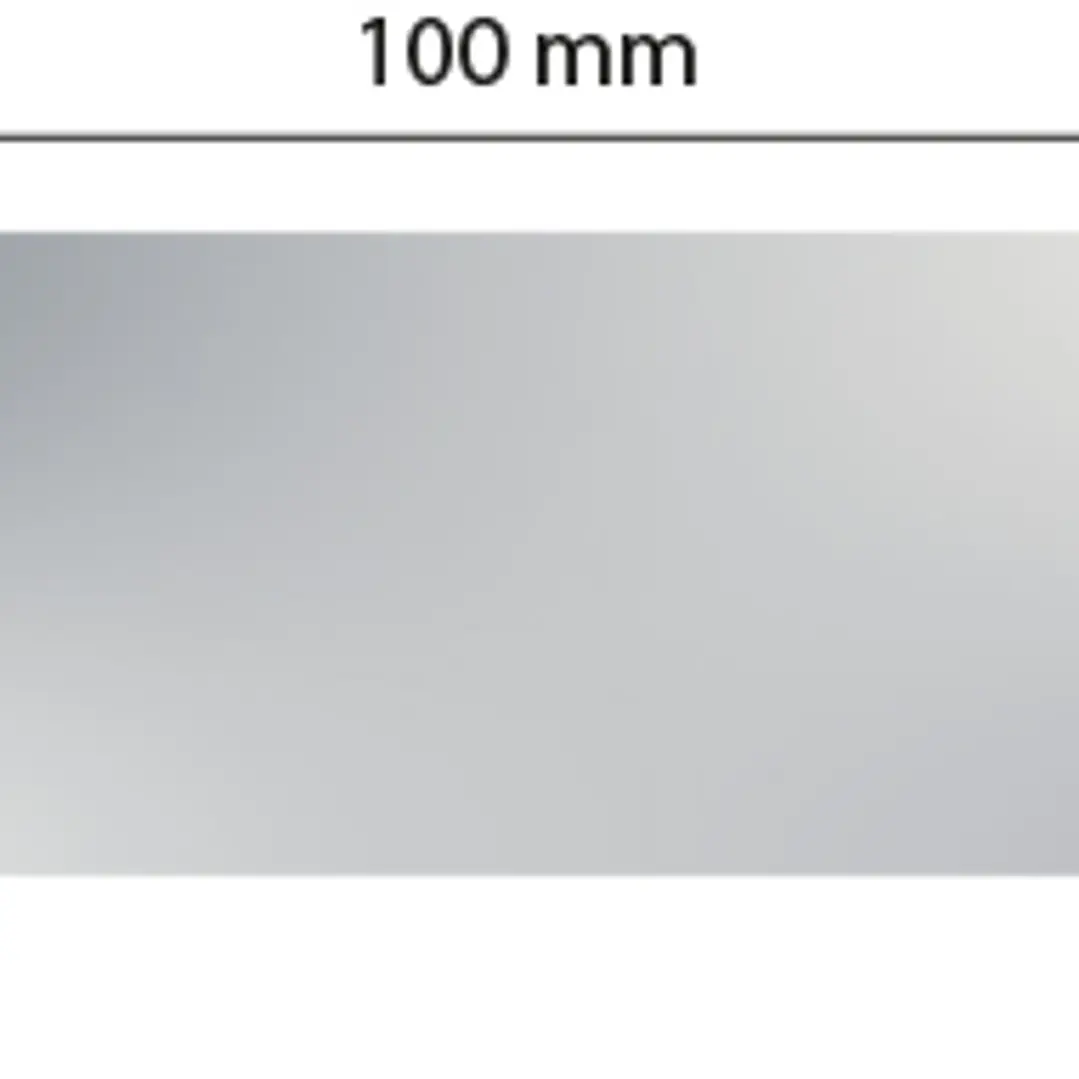 LÁMINA DE PLATA ESPESOR 1.20 MM. (50 GRS.) 1