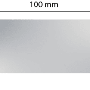 LÁMINA DE PLATA ESPESOR 1.20 MM. (50 GRS.)