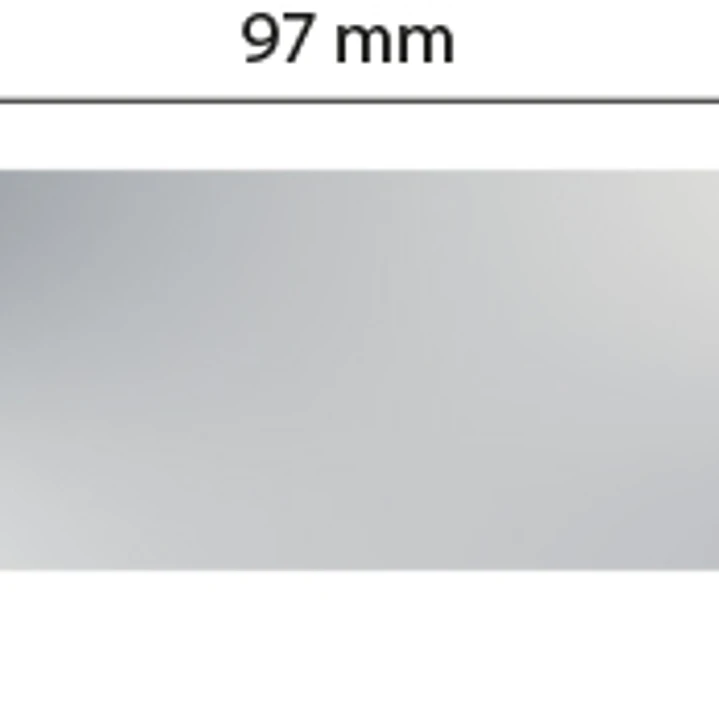 LÁMINA DE PLATA ESPESOR 1.50 MM. (50 GRS.) 1