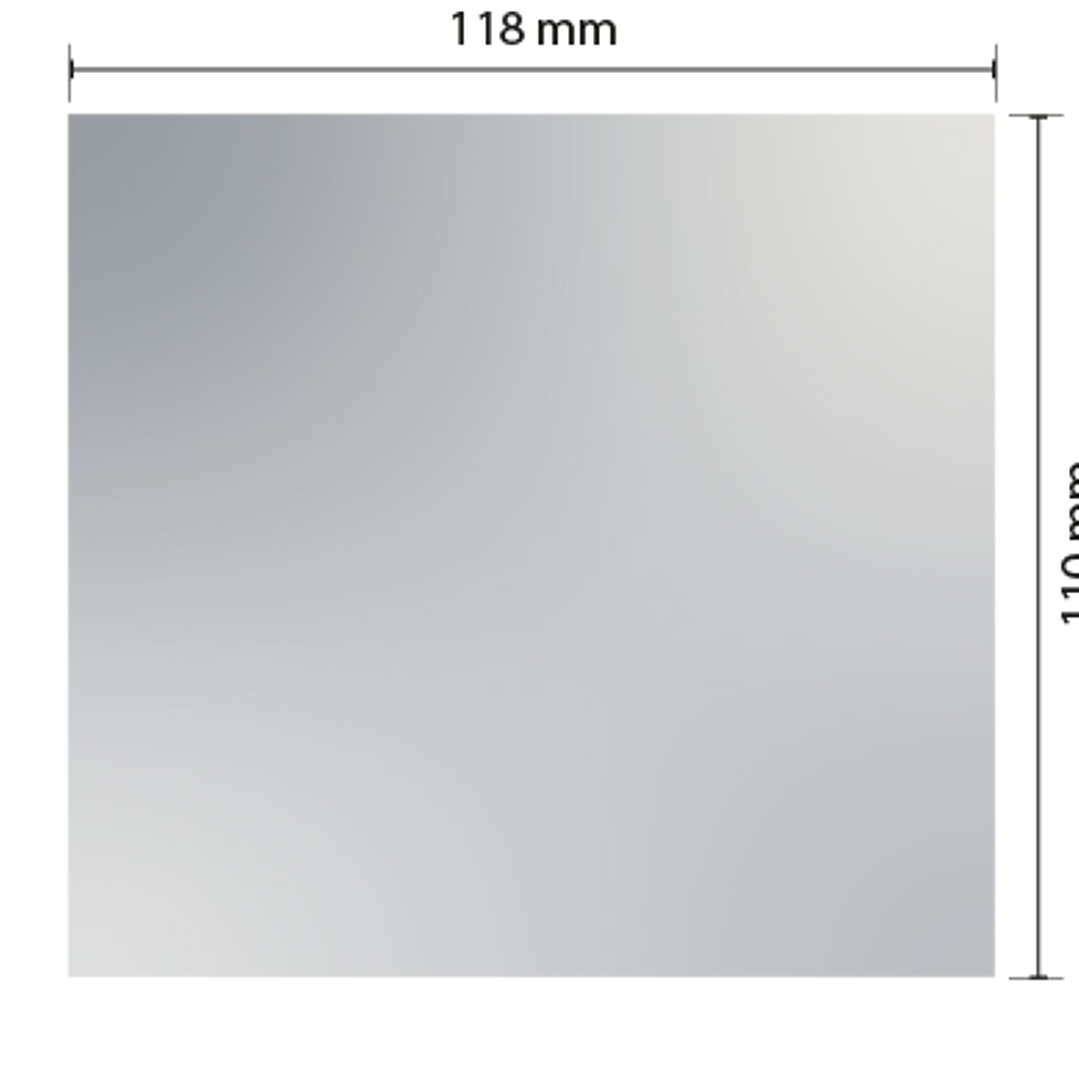 LÁMINA DE PLATA ESPESOR 0.20 MM. (25 GRS.) 1