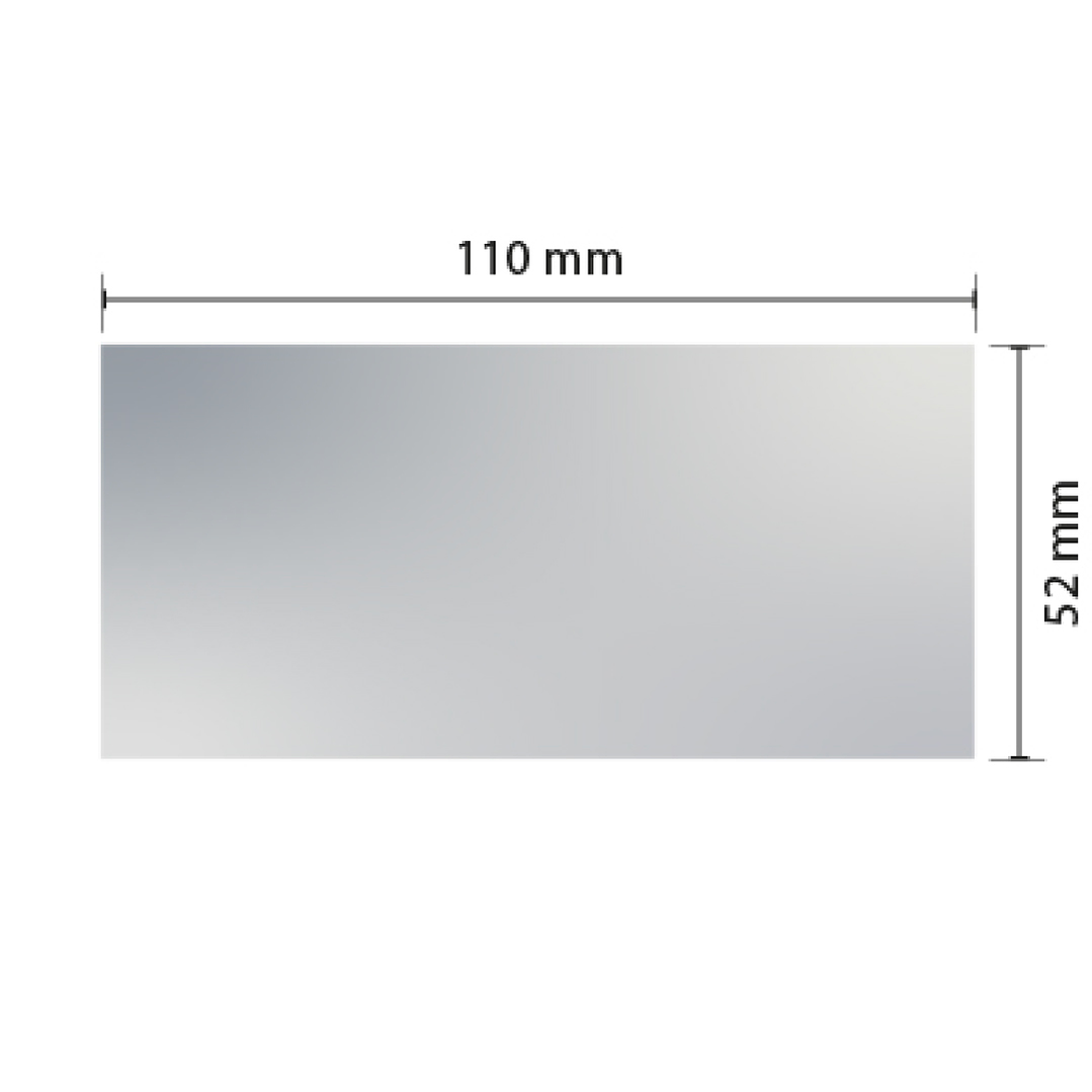 LÁMINA DE PLATA ESPESOR 0.45 MM. (25 GRS.) 1