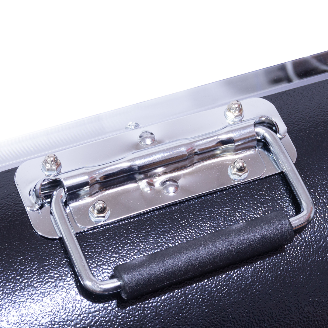 PULIDORA COMPACTA 400 WATT CON EXTRACTOR DOBLE GOLDSMITH  6