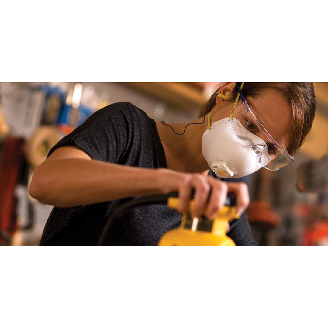 MASCARILLA DESECHABLE 3M 8511 P/MAT. PARTICULADO  1