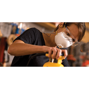 MASCARILLA DESECHABLE 3M 8511 P/MAT. PARTICULADO 