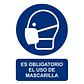 MASCARILLA DESECHABLE 3M 8511 P/MAT. PARTICULADO  - Miniatura 3