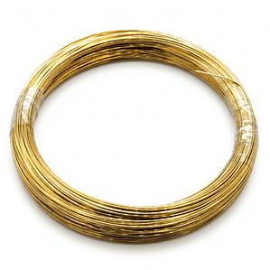 ALAMBRE BRONCE DIAMETRO 1.2  PQTE. 100 Gramos