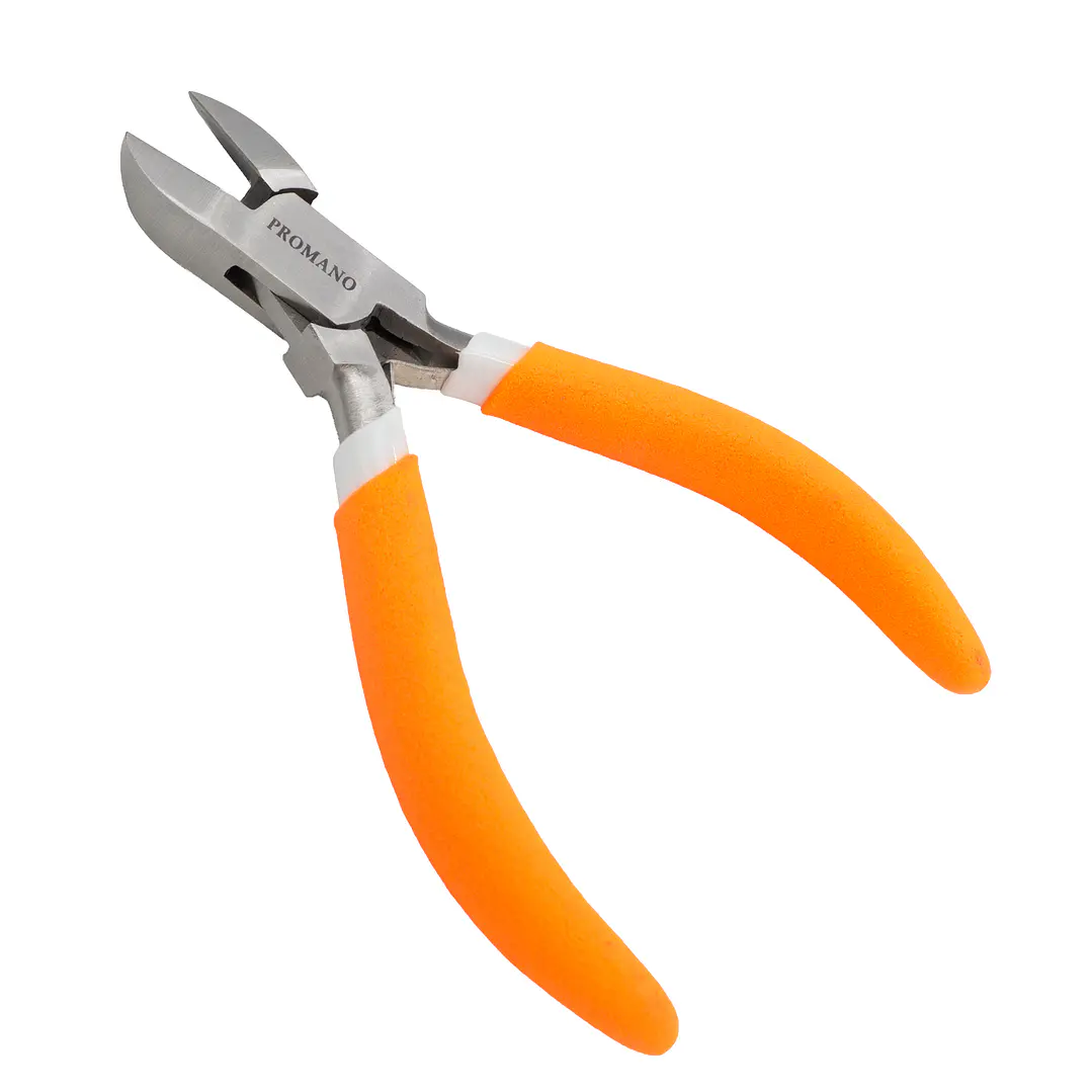 ALICATE JOYERO CORTE DIAGONAL 5 /130 MM.