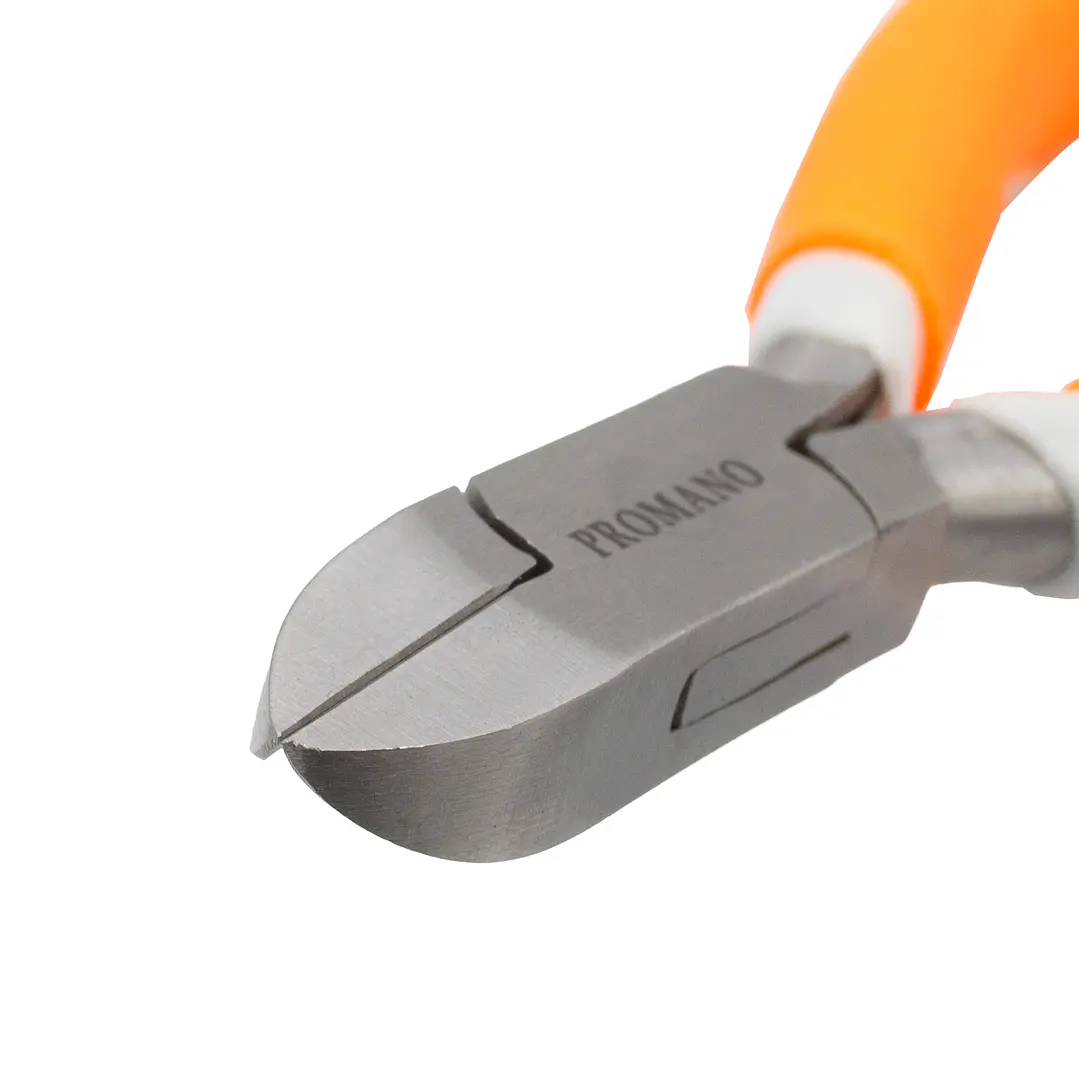 ALICATE JOYERO CORTE DIAGONAL 5 /130 MM.