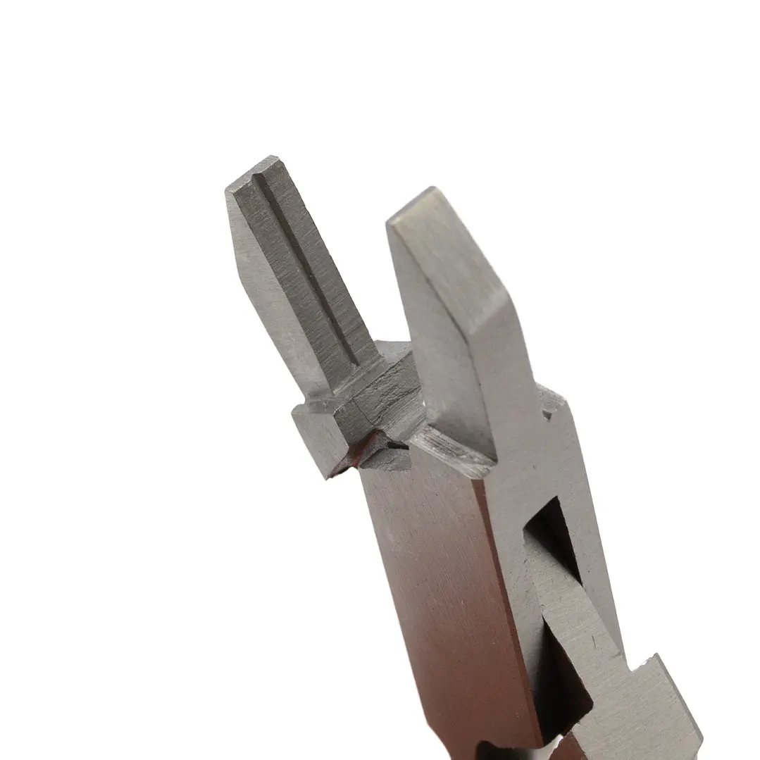 ALICATE JOYERO PARA ENGASTE DE PIEDRAS 5 PULGADAS 3