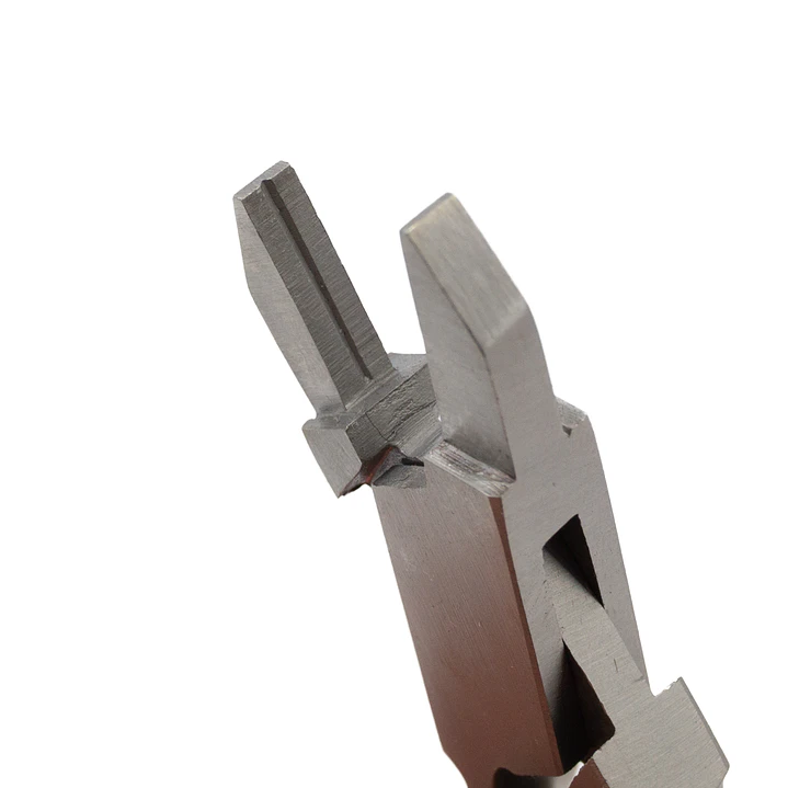 ALICATE JOYERO PARA ENGASTE DE PIEDRAS 5 PULGADAS 3