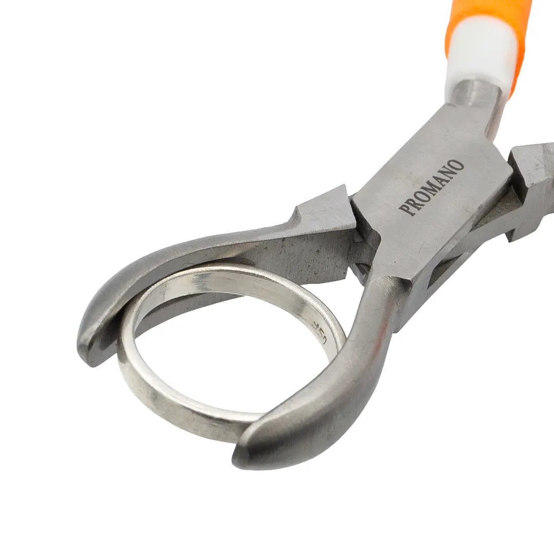 ALICATE PARA APRETAR ANILLOS 5 1/2 PULGADAS 1