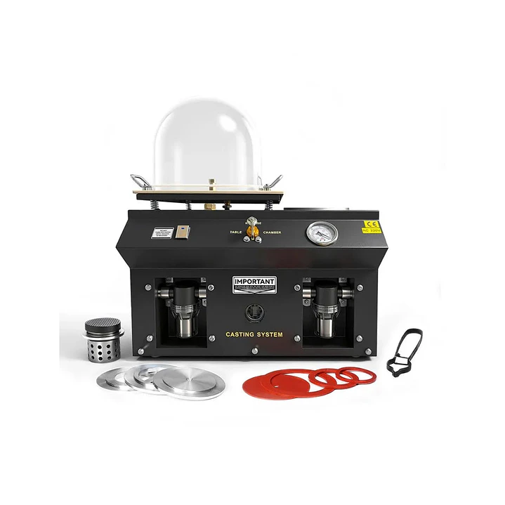 VENTA ANTICIPADA - MAQUINA DE VACIO KATWAY 2 LTS 1