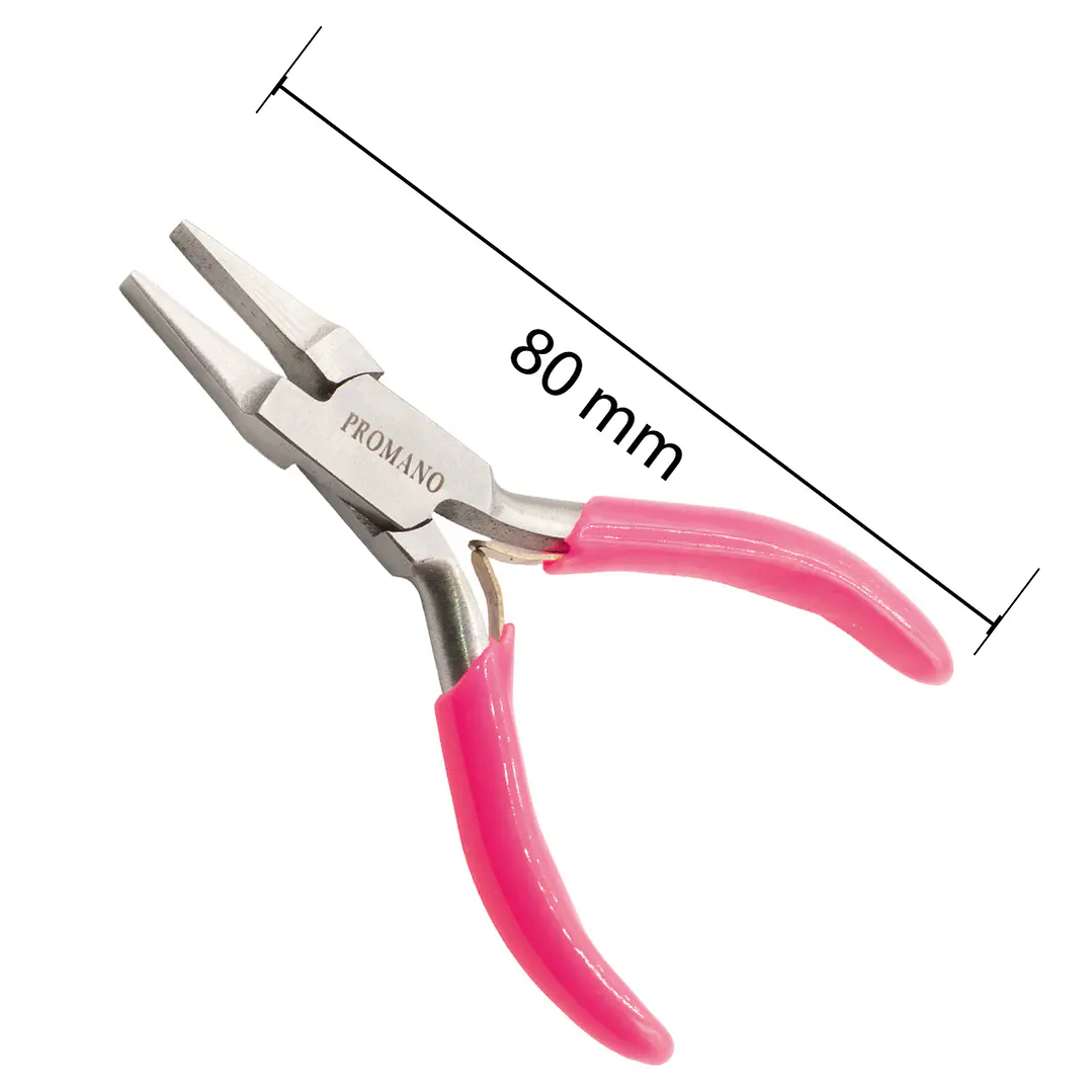 KIT 4 ALICATES MINI 3 APROX. PARA BISUTERIA 3