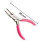 KIT 4 ALICATES MINI 3 APROX. PARA BISUTERIA - thumbnail 3