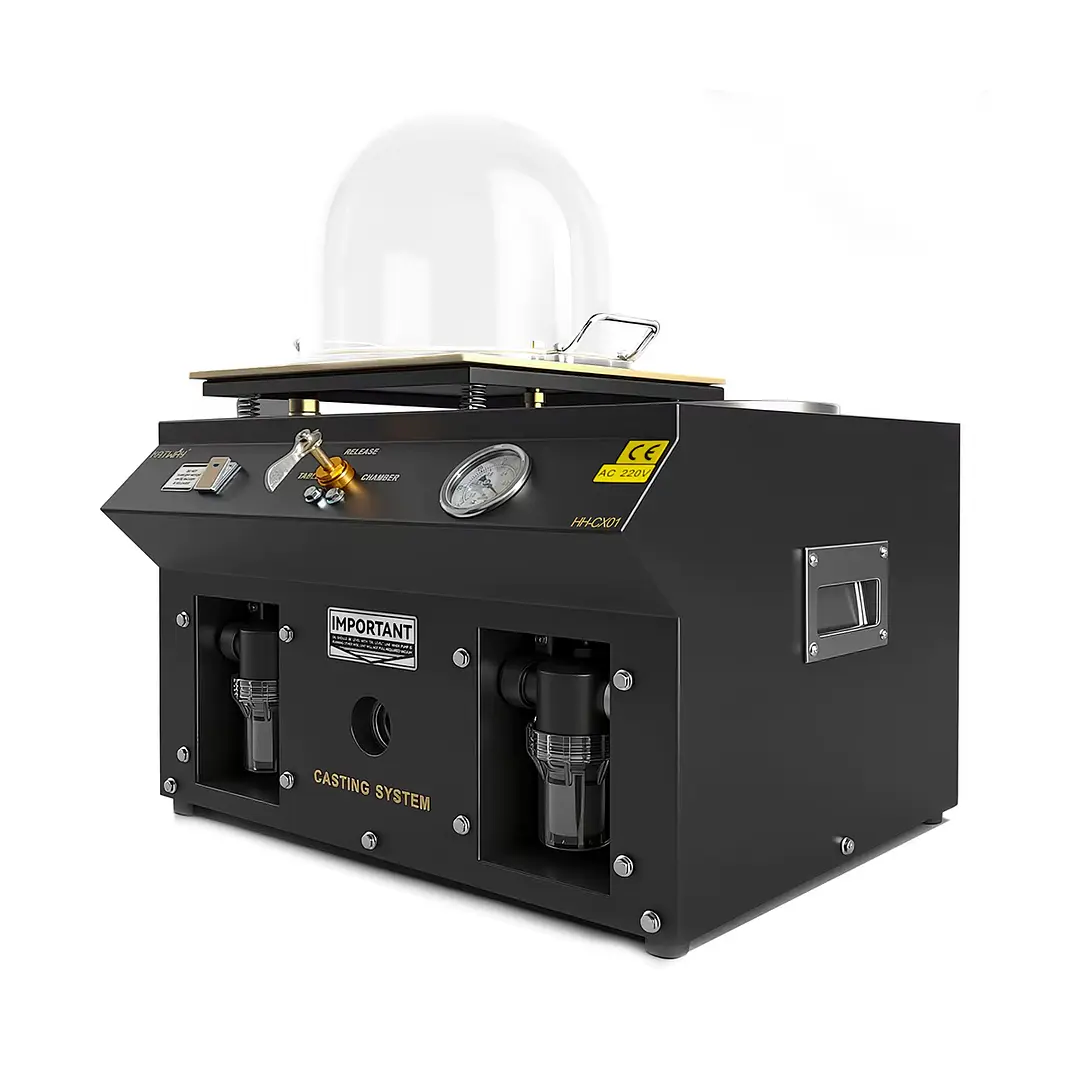 VENTA ANTICIPADA - MAQUINA DE VACIO KATWAY 2 LTS 2