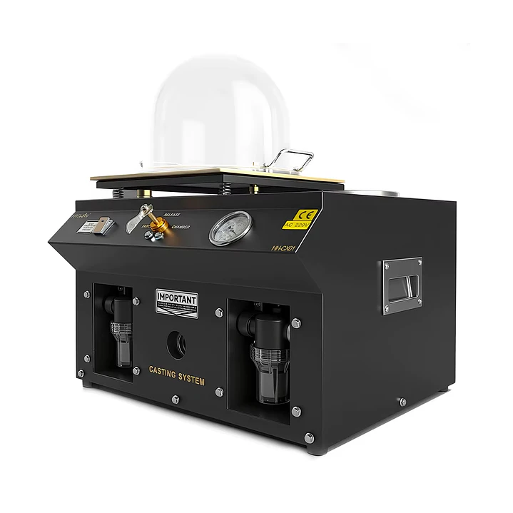 VENTA ANTICIPADA - MAQUINA DE VACIO KATWAY 2 LTS 2