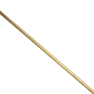 BARRA MONOGRABADAS Nº12 - BRONCE