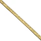 BARRA MONOGRABADAS Nº2 - BRONCE - Miniatura 1