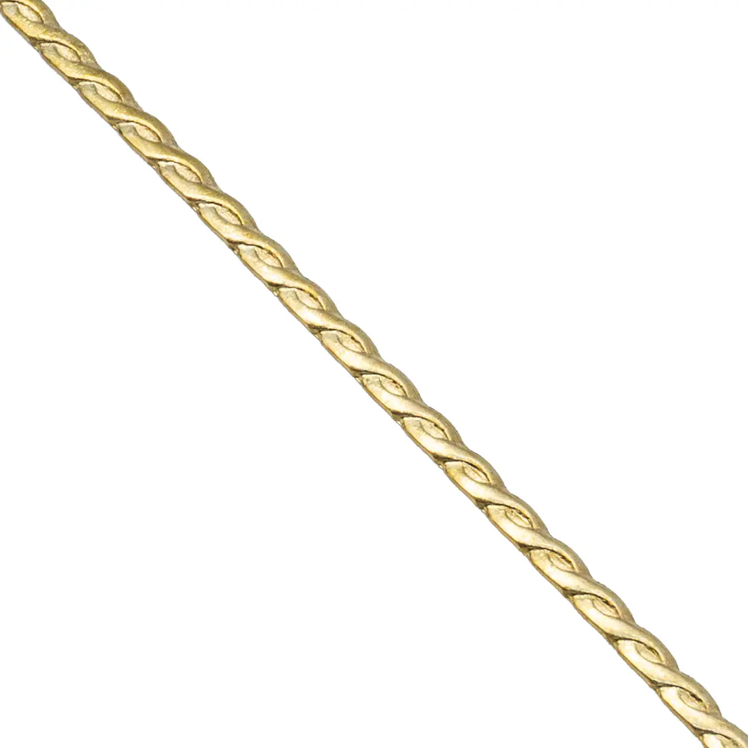 BARRA MONOGRABADAS Nº3 - BRONCE 1