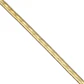 BARRA MONOGRABADAS Nº10 - BRONCE - Miniatura 1