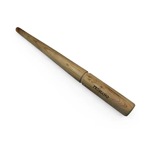 TRIBOULET REDONDO DE MADERA IMPORTADO 30CM.