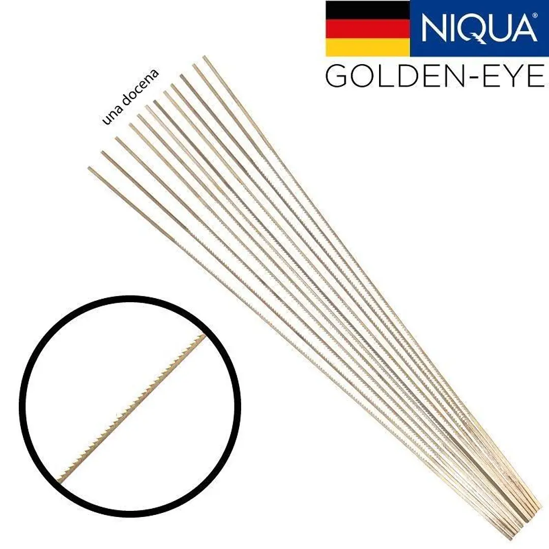 SIERRAS GOLDEN EYE Nº 2/0 (POR DOCENA)- COPIA 4
