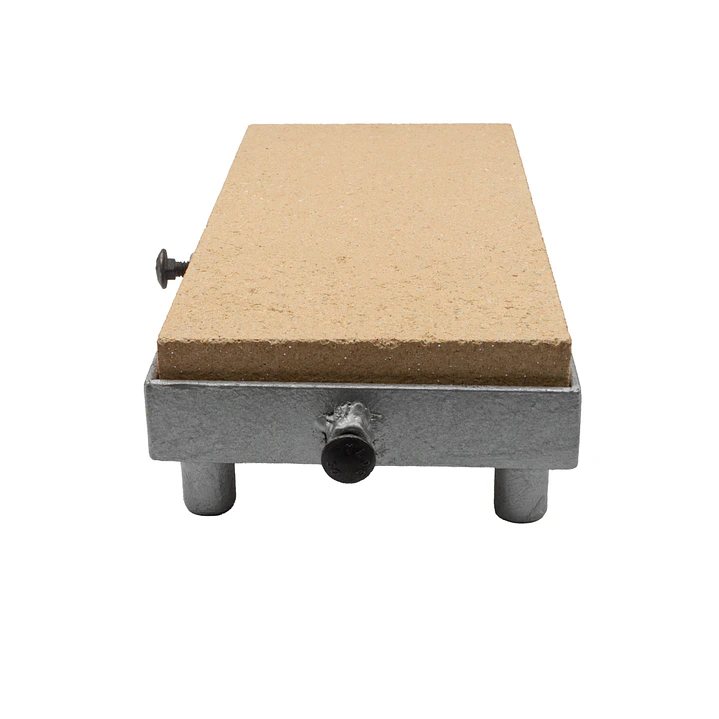 BASE METALICA PARA SOLDAR DE SOBREMESA  3