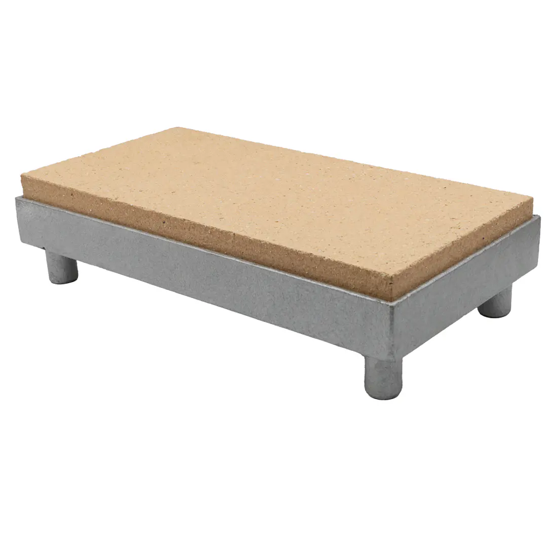 BASE METALICA PARA SOLDAR DE SOBREMESA  2