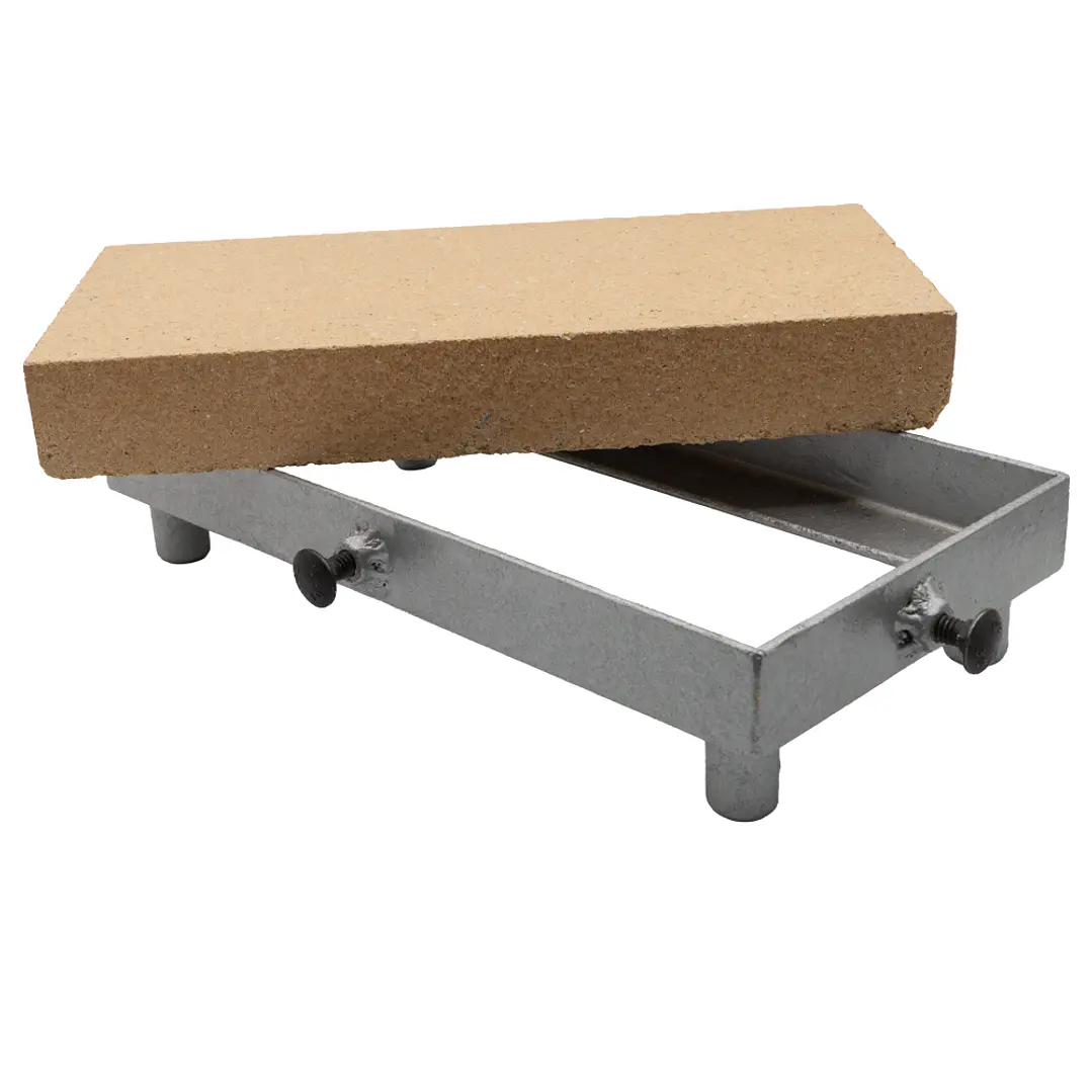 BASE METALICA PARA SOLDAR DE SOBREMESA  5