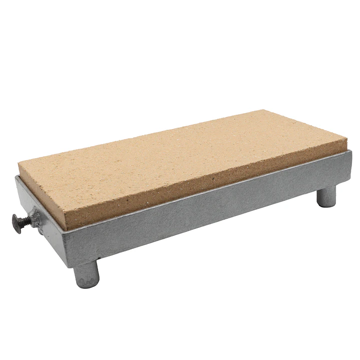 BASE METALICA PARA SOLDAR DE SOBREMESA  6