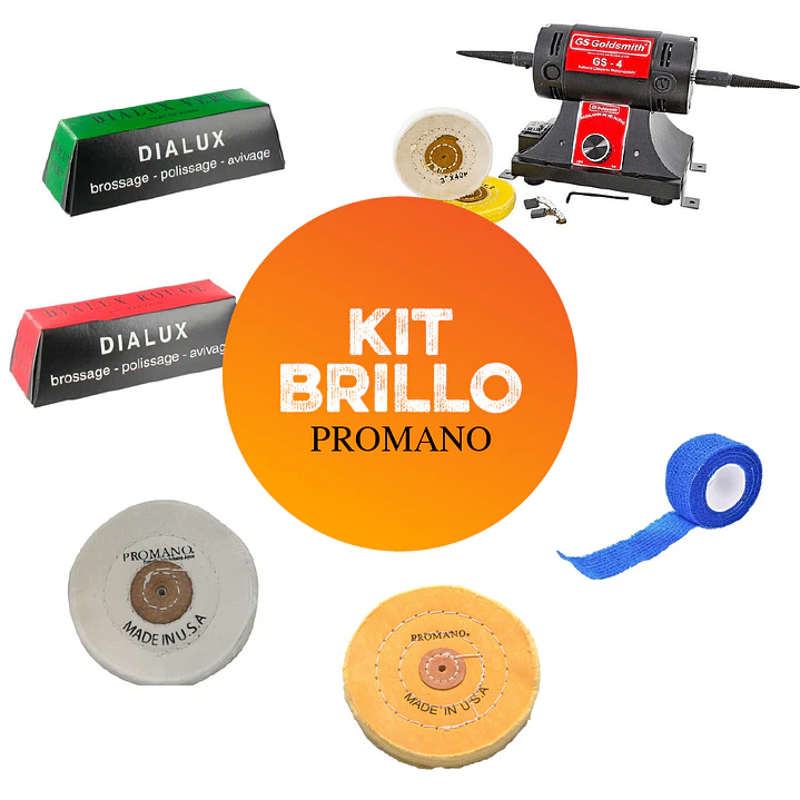 KIT PULIDO Y BRILLO 1